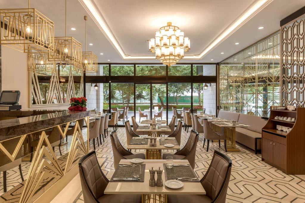 Ramada By Wyndham Istanbul Golden Horn 4*