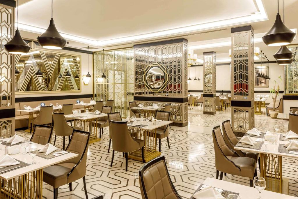 Ramada By Wyndham Istanbul Golden Horn 4*