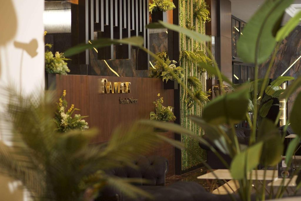 Ramada Hotel & Suites Merter 5*