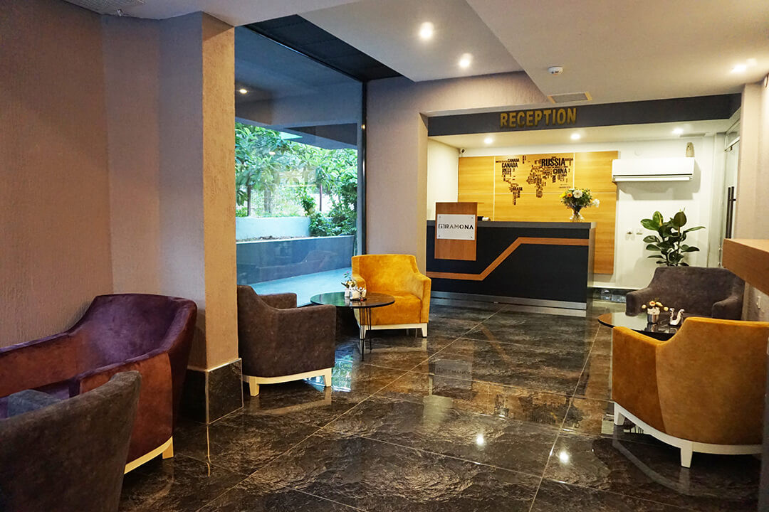 Ramona Hotel 3*