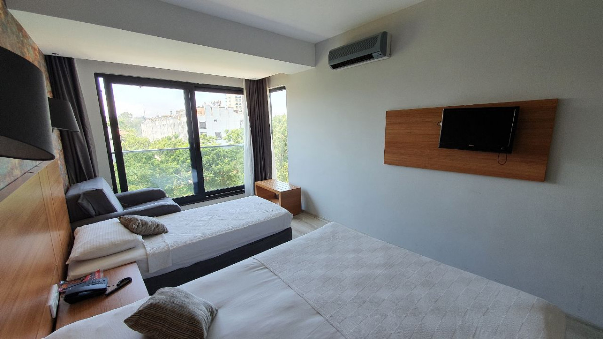 Ramona Hotel 3*