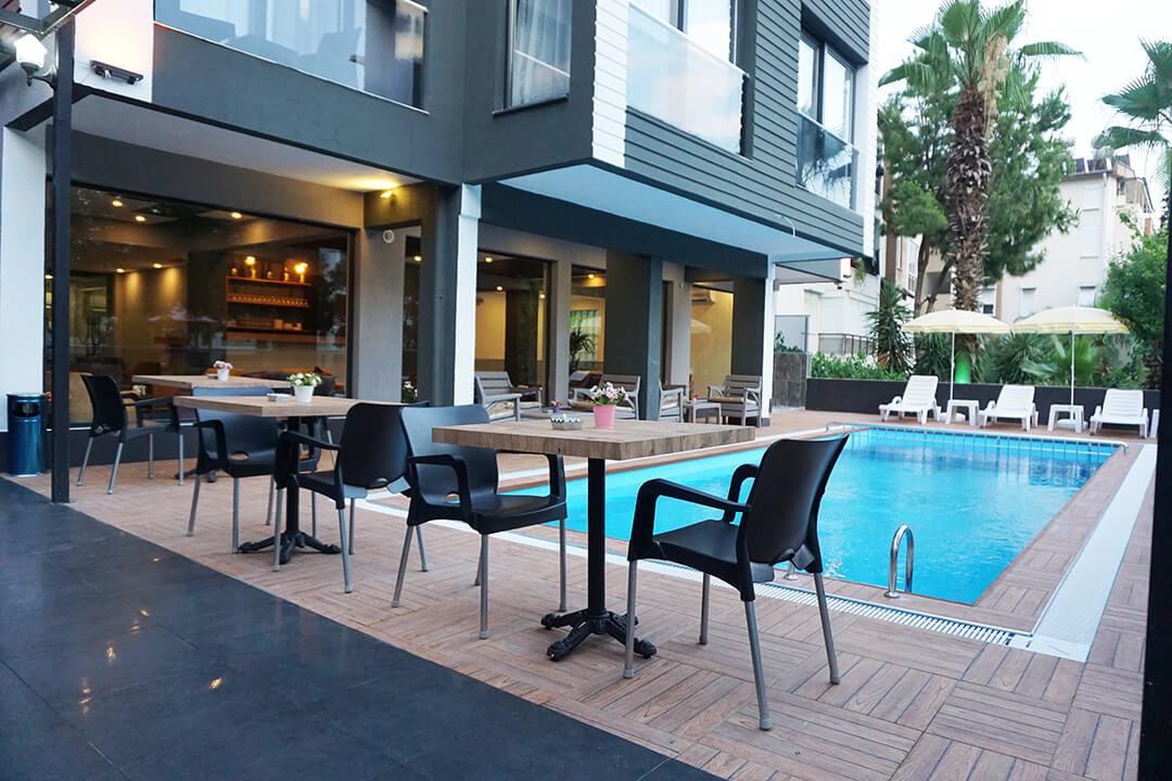 Ramona Hotel 3*