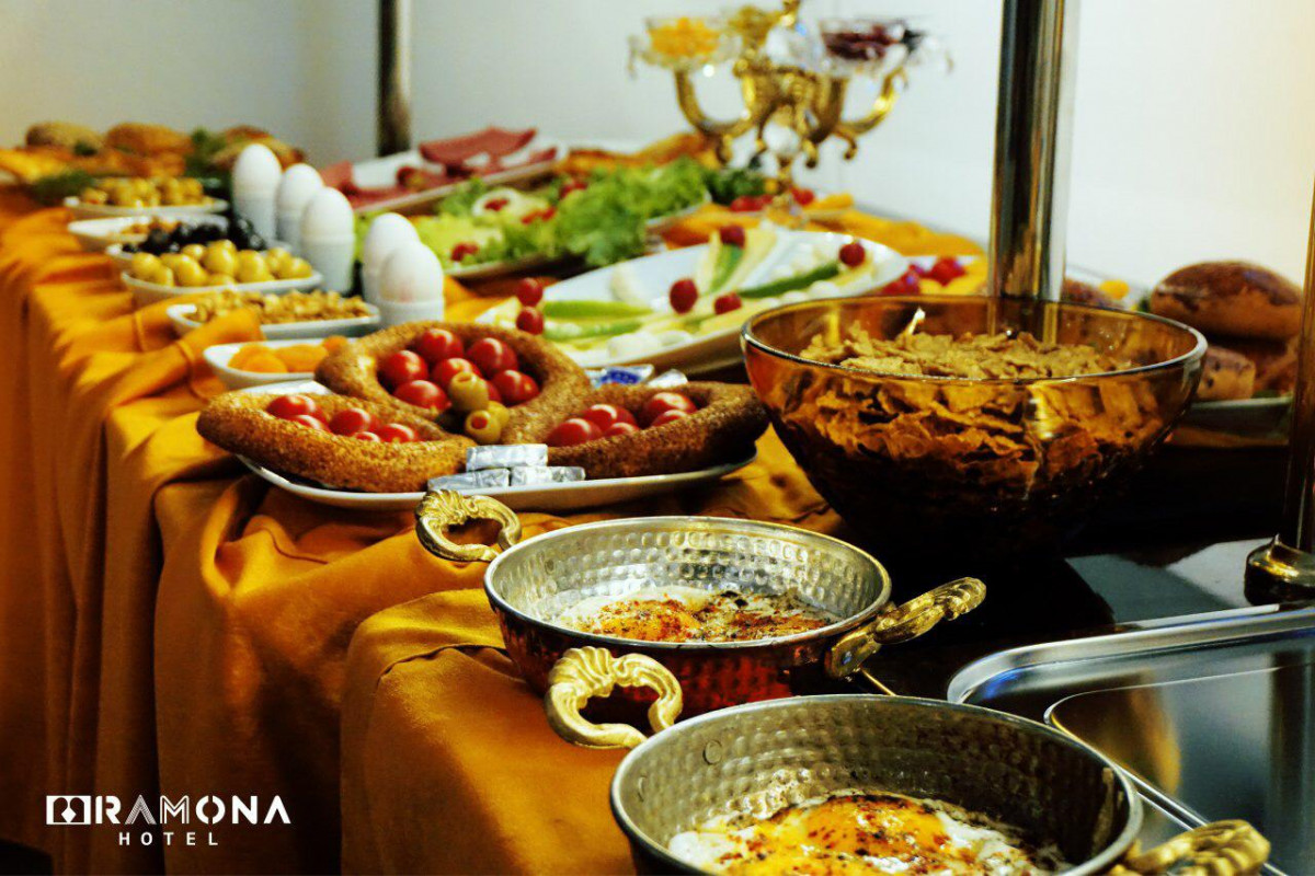 Ramona Hotel 3*