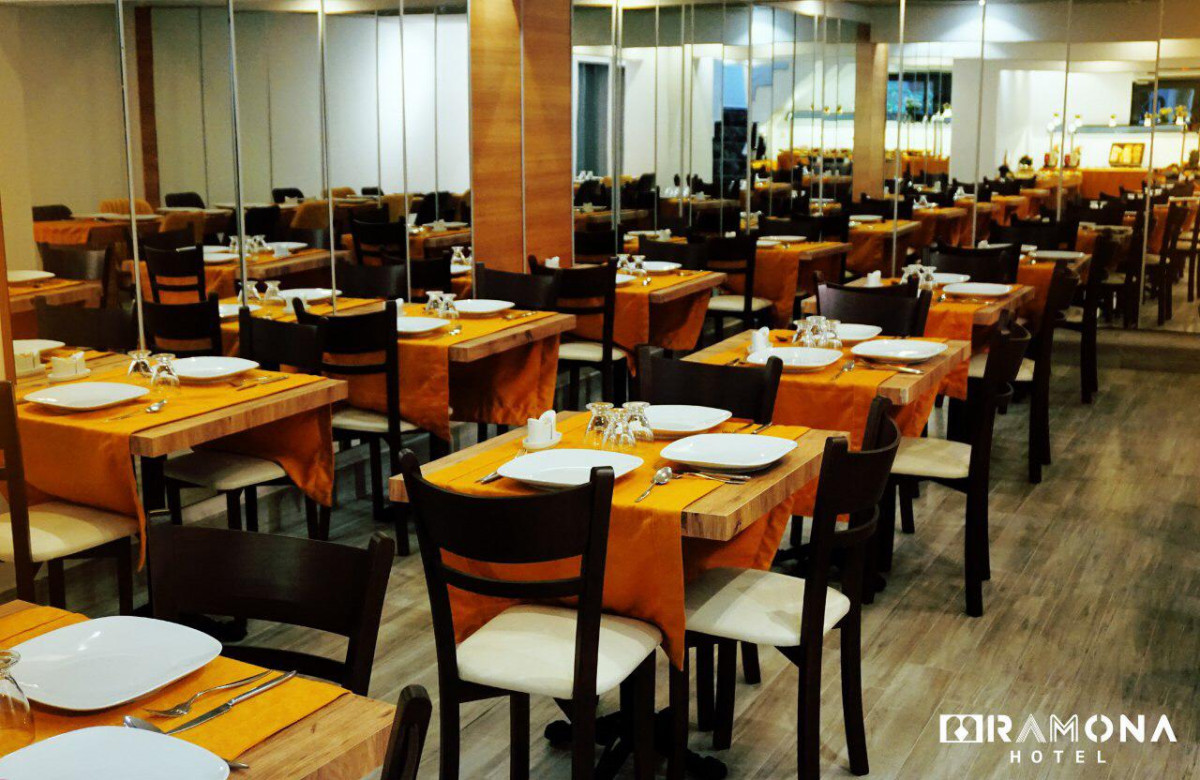 Ramona Hotel 3*