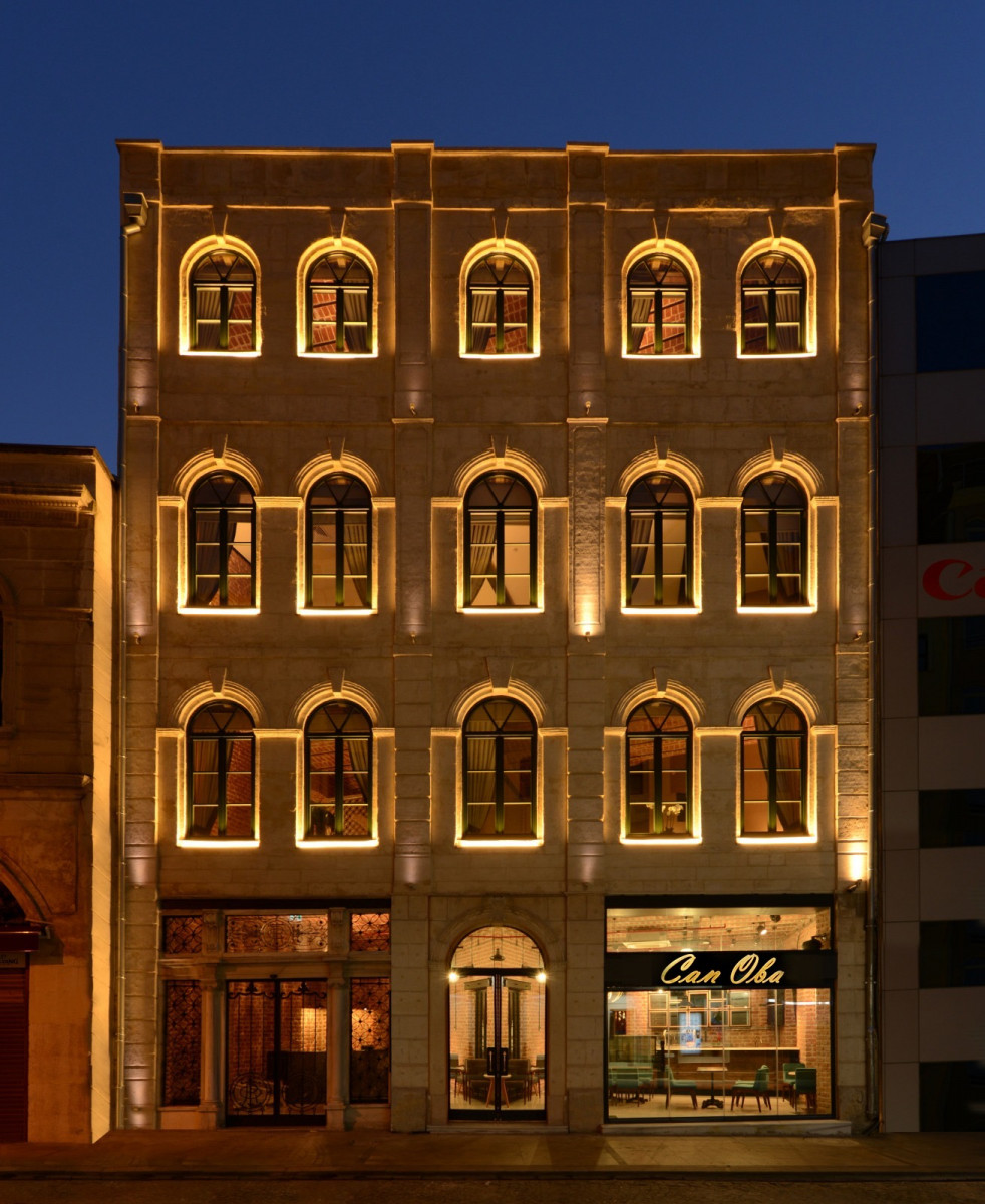 Regie Ottoman 4*
