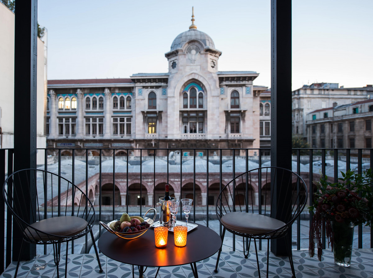 Regie Ottoman 4*