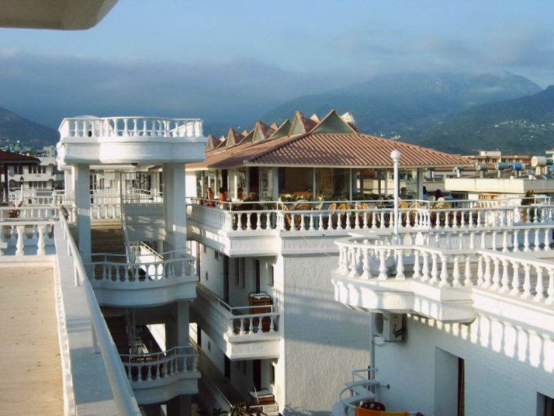 Renda Beach Hotel 3*