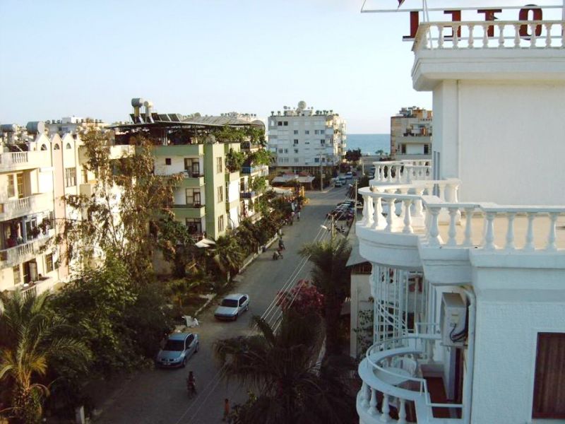 Renda Beach Hotel 3*