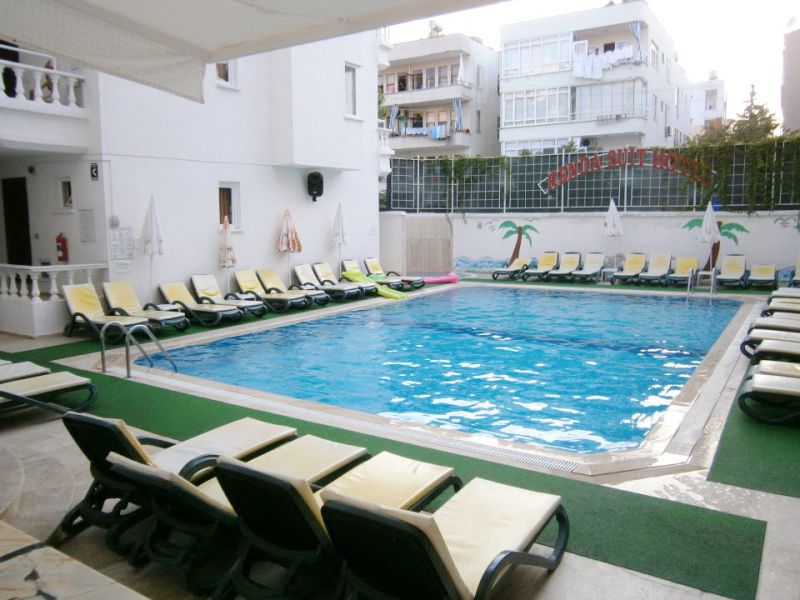 Renda Beach Hotel 3*