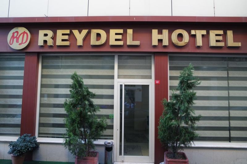 Reydel Hotel 2*