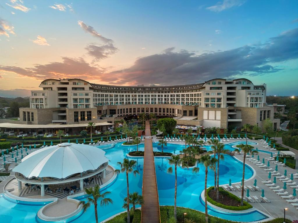 Kaya Palazzo Golf Resort (Ex. Riu) 5*