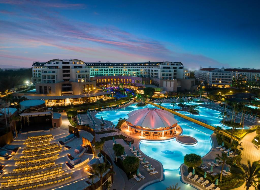 Kaya Palazzo Golf Resort (Ex. Riu) 5*