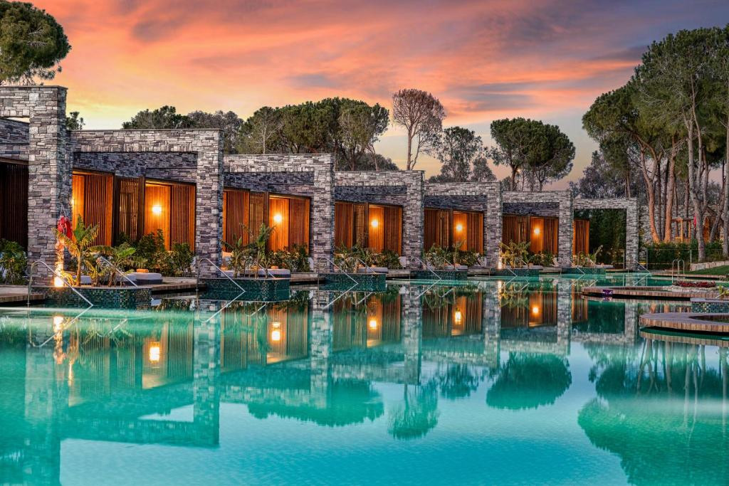 Kaya Palazzo Golf Resort (Ex. Riu) 5*