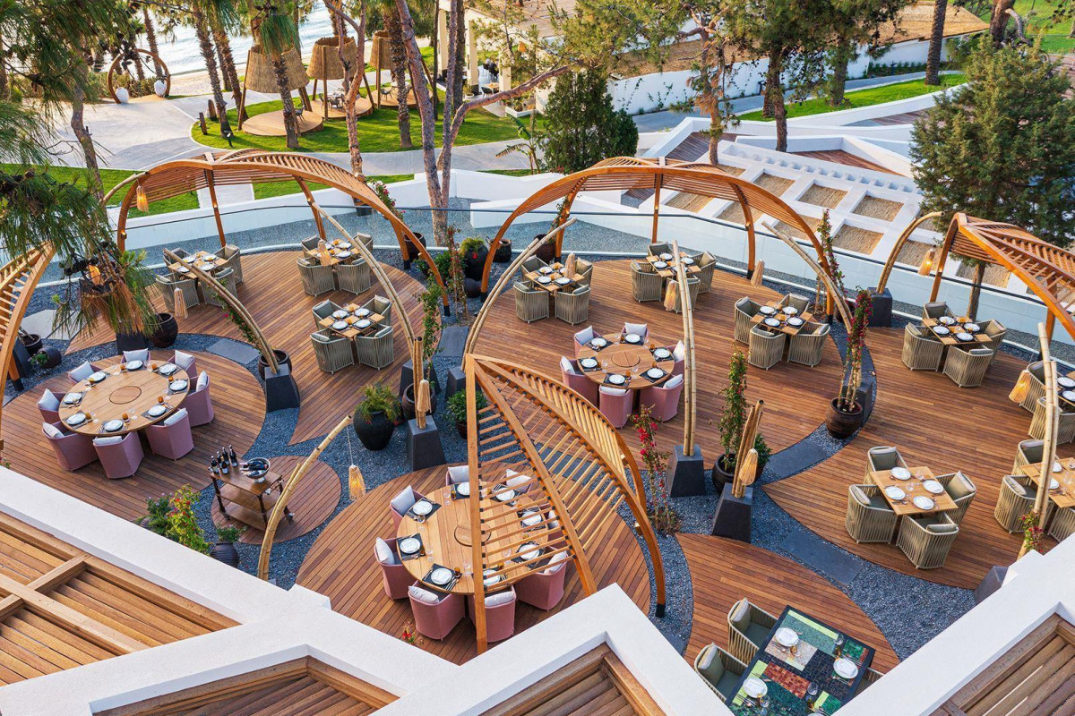 Rixos Premium Bodrum Villas 5*
