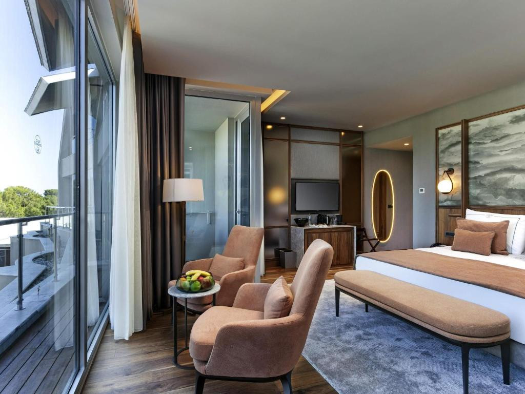 Rixos Sungate The Land Of Legends Free Access 5*