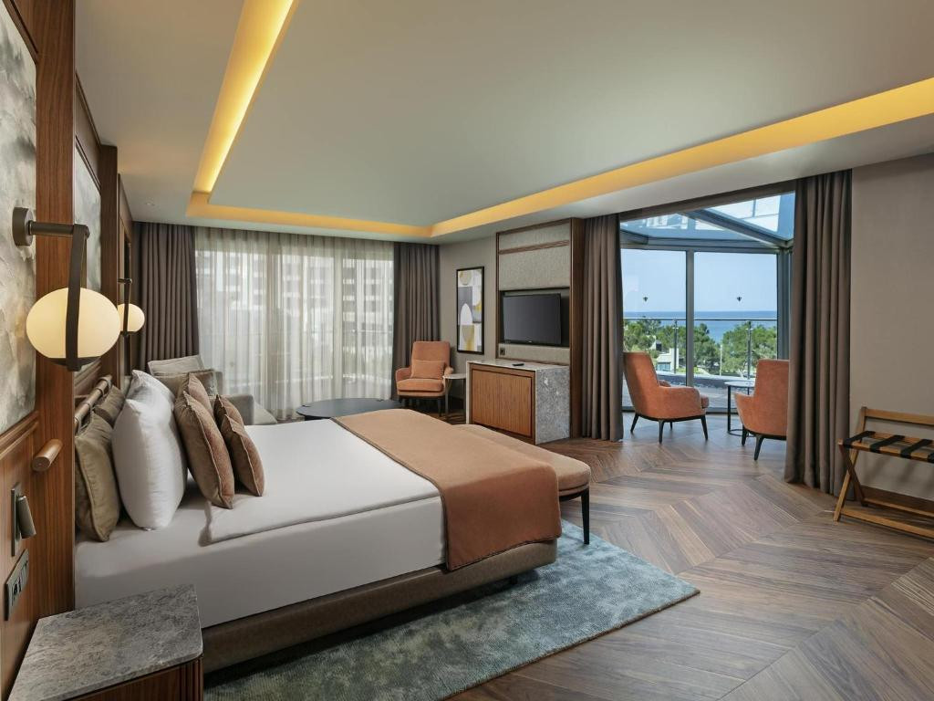 Rixos Sungate The Land Of Legends Free Access 5*