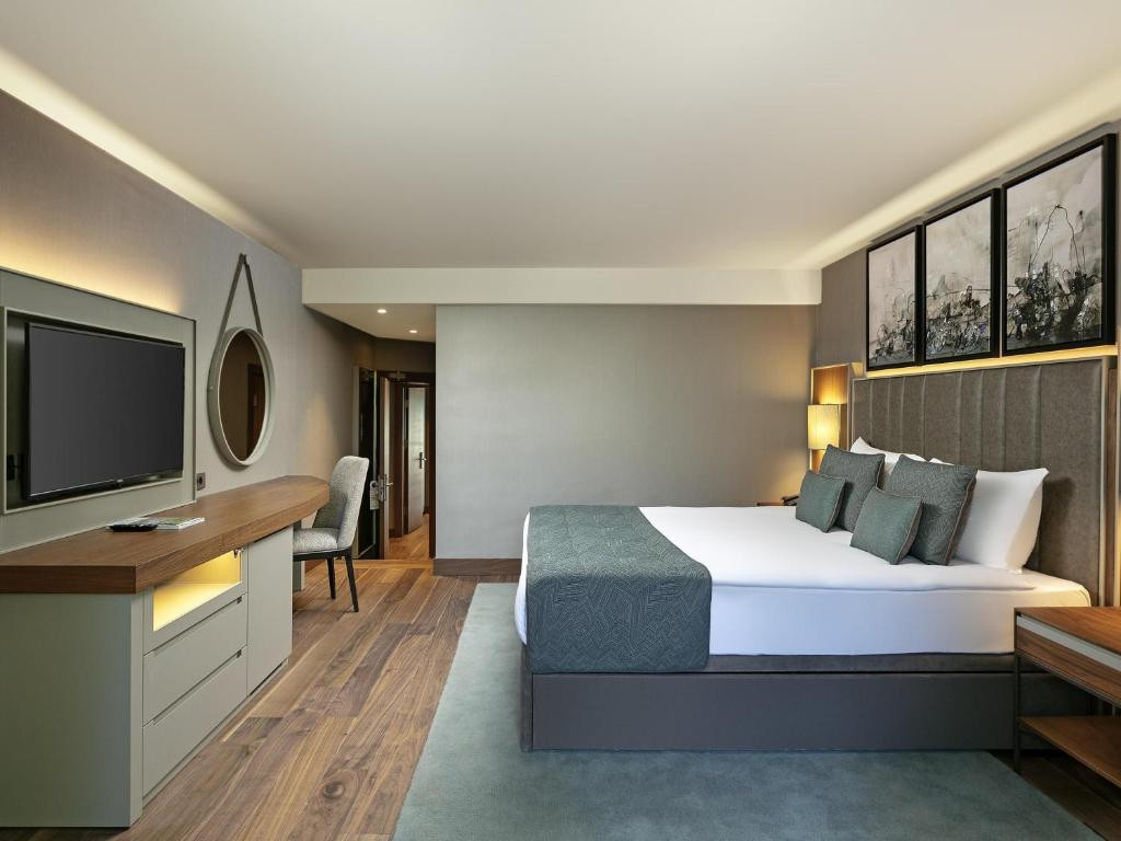Rixos Sungate The Land Of Legends Free Access 5*