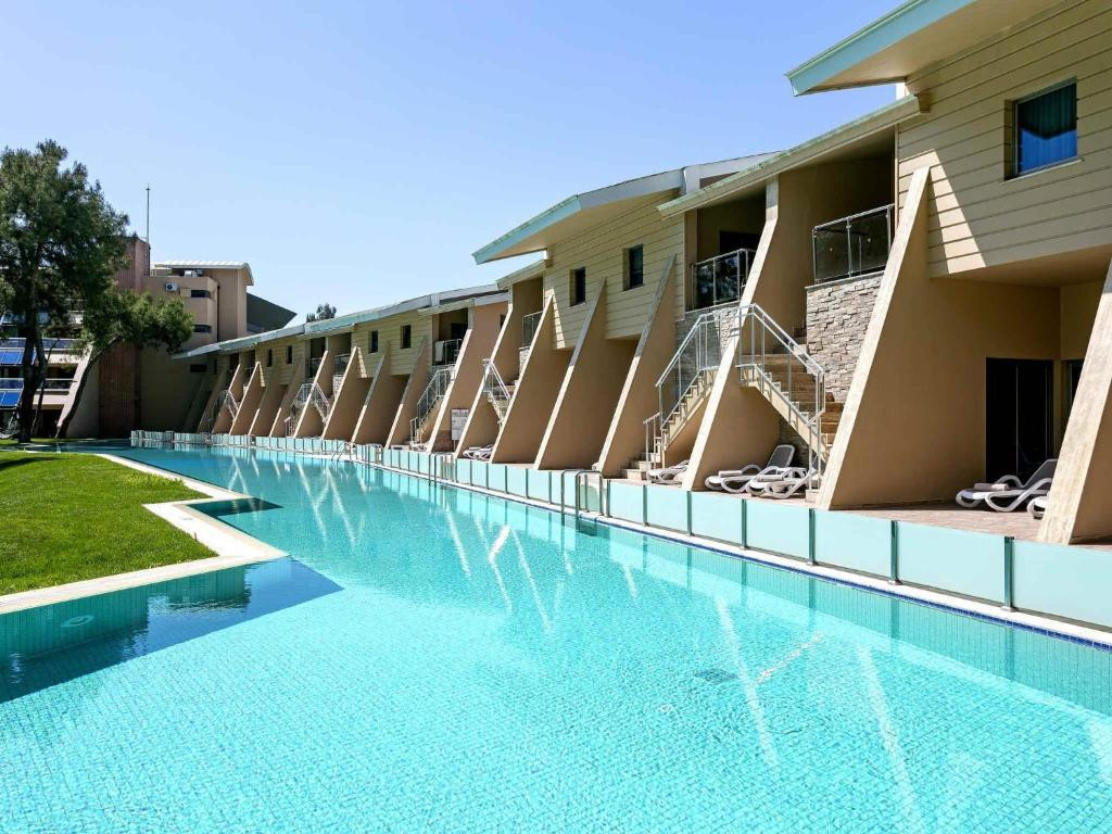 Rixos Sungate The Land Of Legends Free Access 5*