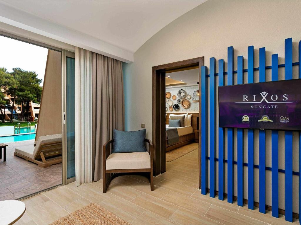 Rixos Sungate The Land Of Legends Free Access 5*