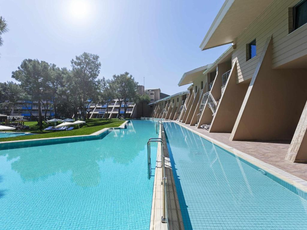 Rixos Sungate The Land Of Legends Free Access 5*