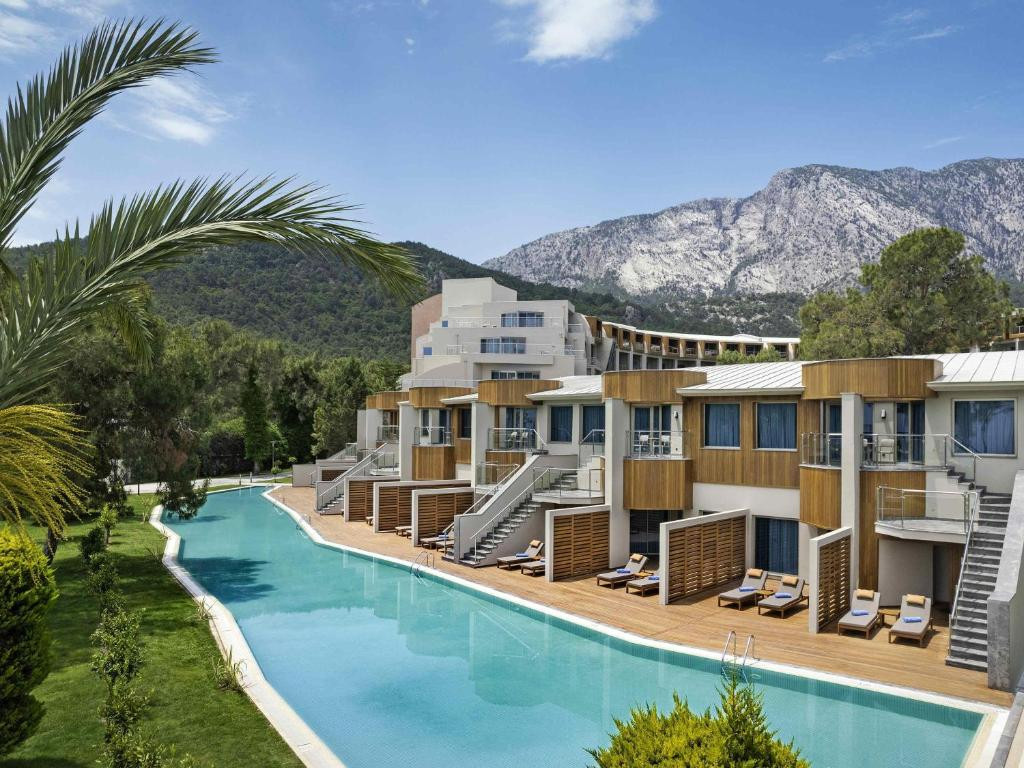 Rixos Sungate The Land Of Legends Free Access 5*