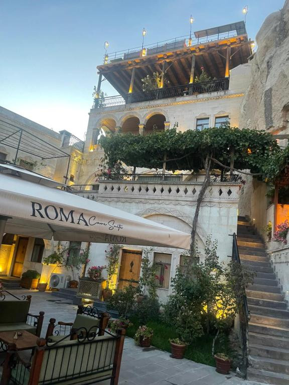 Roma Cave Suite 4*