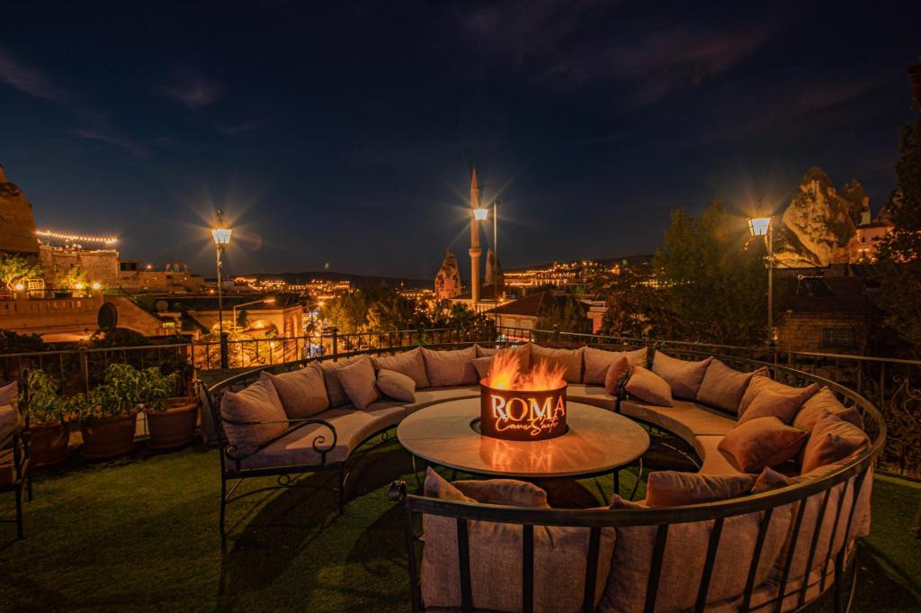 Roma Cave Suite 4*