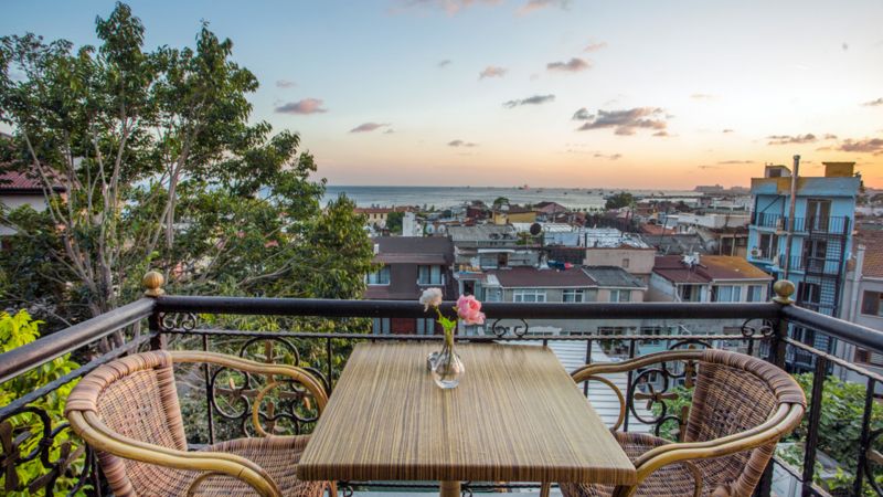 Garden House Hotel (Ex. Rose Garden Suites Istanbul) 4*