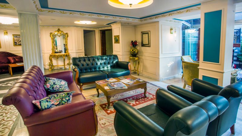 Garden House Hotel (Ex. Rose Garden Suites Istanbul) 4*