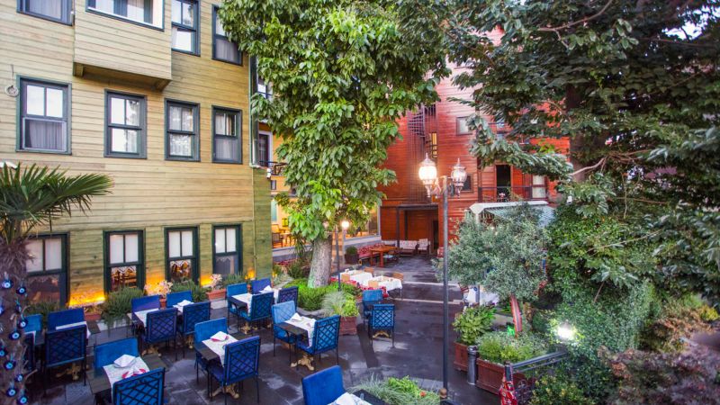 Garden House Hotel (Ex. Rose Garden Suites Istanbul) 4*