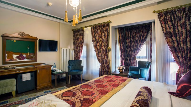 Garden House Hotel (Ex. Rose Garden Suites Istanbul) 4*