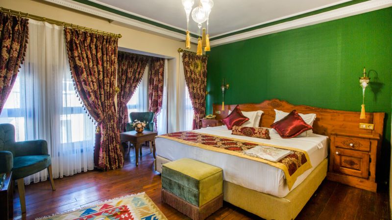 Garden House Hotel (Ex. Rose Garden Suites Istanbul) 4*