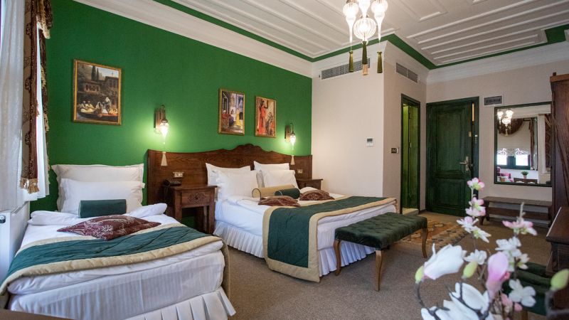 Garden House Hotel (Ex. Rose Garden Suites Istanbul) 4*