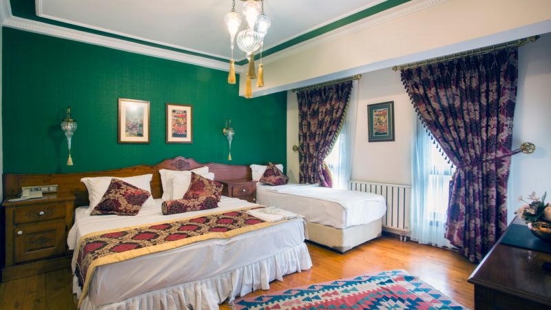 Garden House Hotel (Ex. Rose Garden Suites Istanbul) 4*