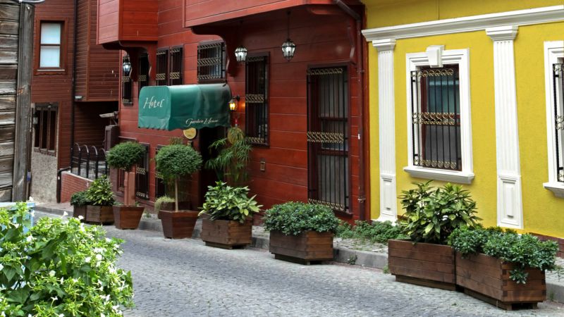 Garden House Hotel (Ex. Rose Garden Suites Istanbul) 4*