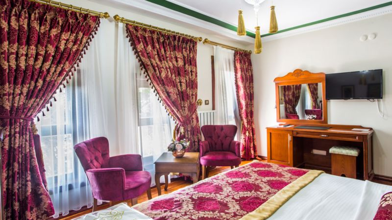 Garden House Hotel (Ex. Rose Garden Suites Istanbul) 4*