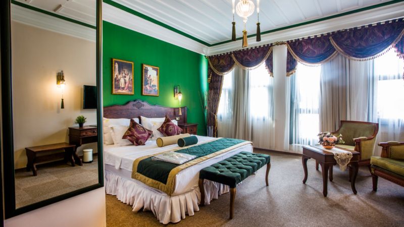 Garden House Hotel (Ex. Rose Garden Suites Istanbul) 4*