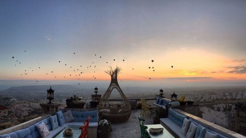 Rox Cappadocia Hotel 4*