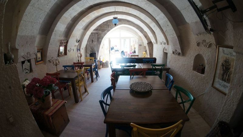 Rox Cappadocia Hotel 4*