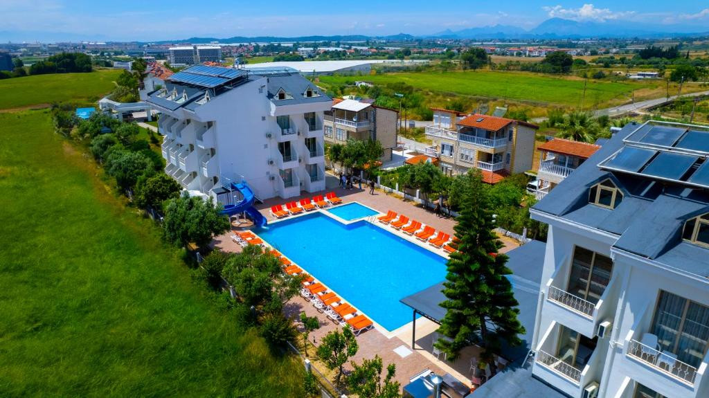 Side Azalia Garden (Ex. Side Sunset Hotel) 3*