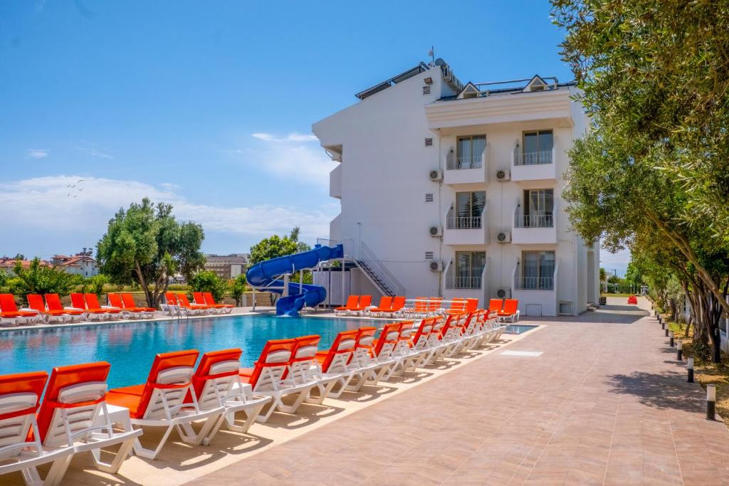 Side Azalia Garden (Ex. Side Sunset Hotel) 3*