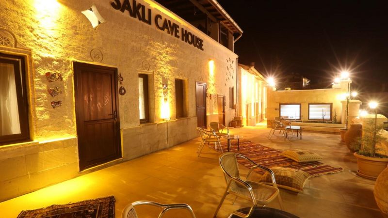 Sakli Cave House 3*
