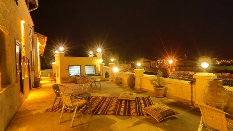 Sakli Cave House 3*