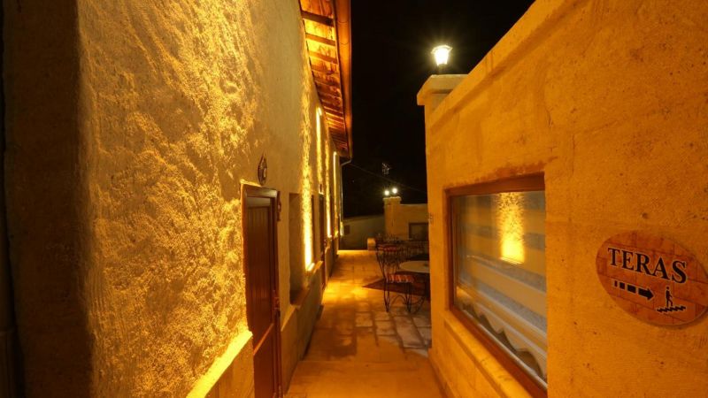 Sakli Cave House 3*