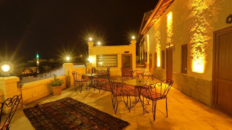 Sakli Cave House 3*