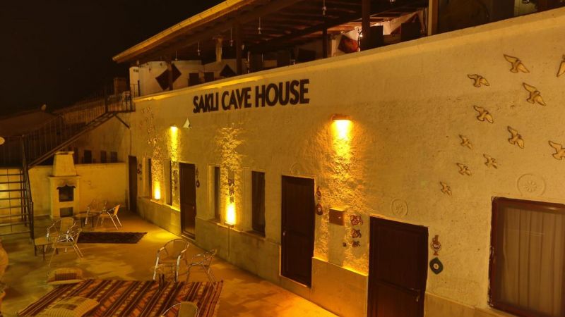 Sakli Cave House 3*