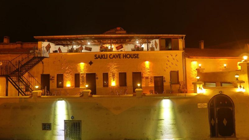 Sakli Cave House 3*