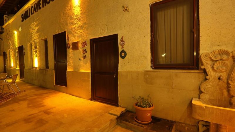 Sakli Cave House 3*