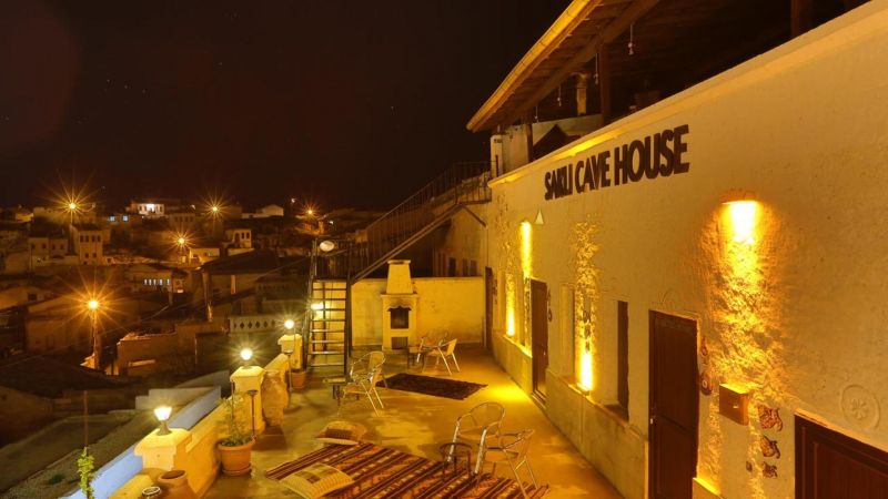 Sakli Cave House 3*
