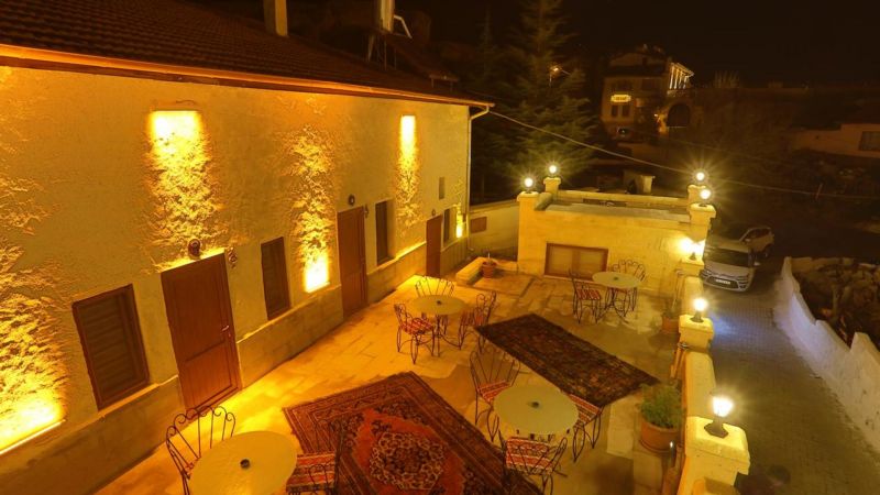 Sakli Cave House 3*